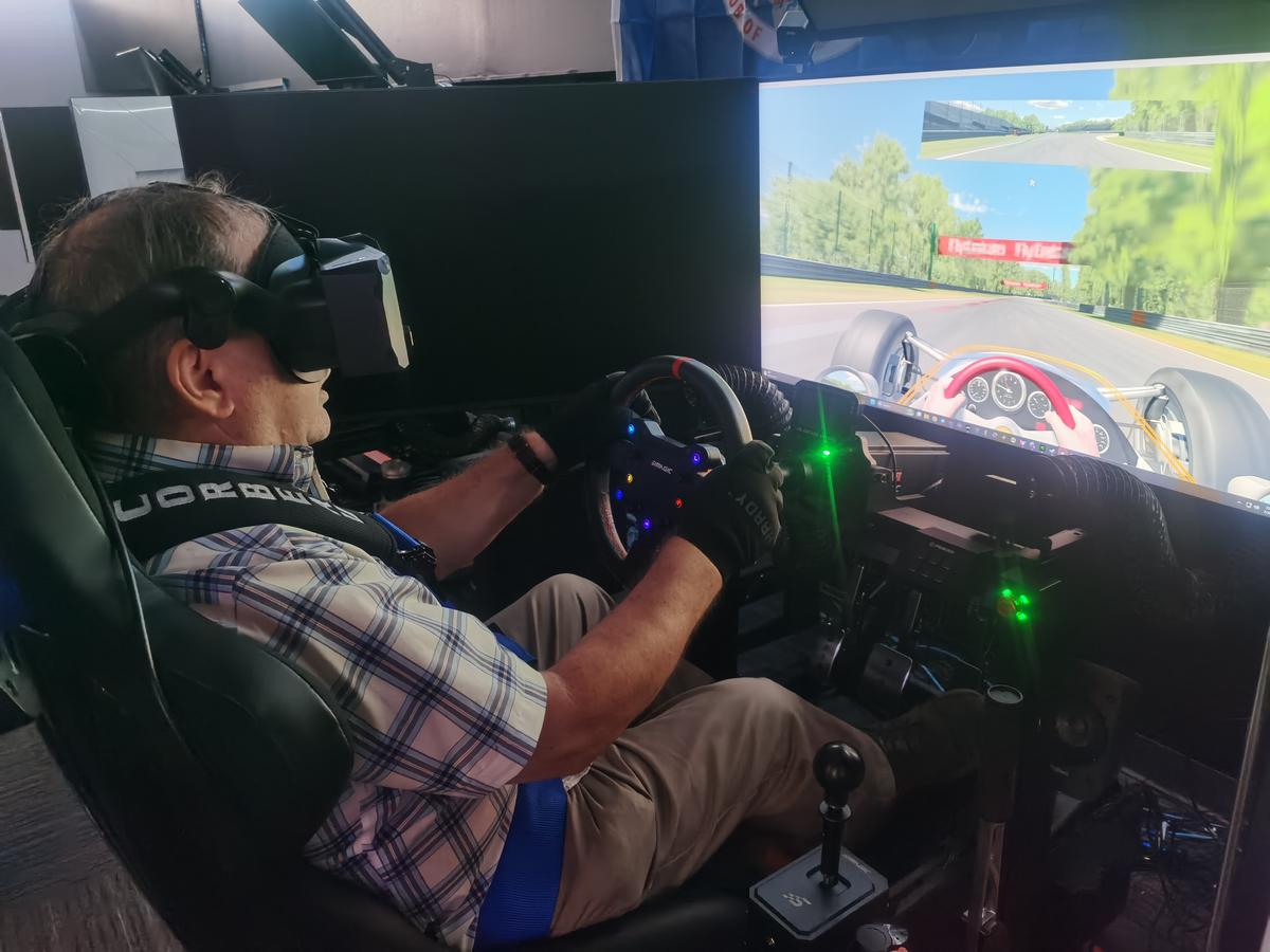 Pimax 2025 Global Roadshow Kicks Off with a Bang in the Mid-Atlantic