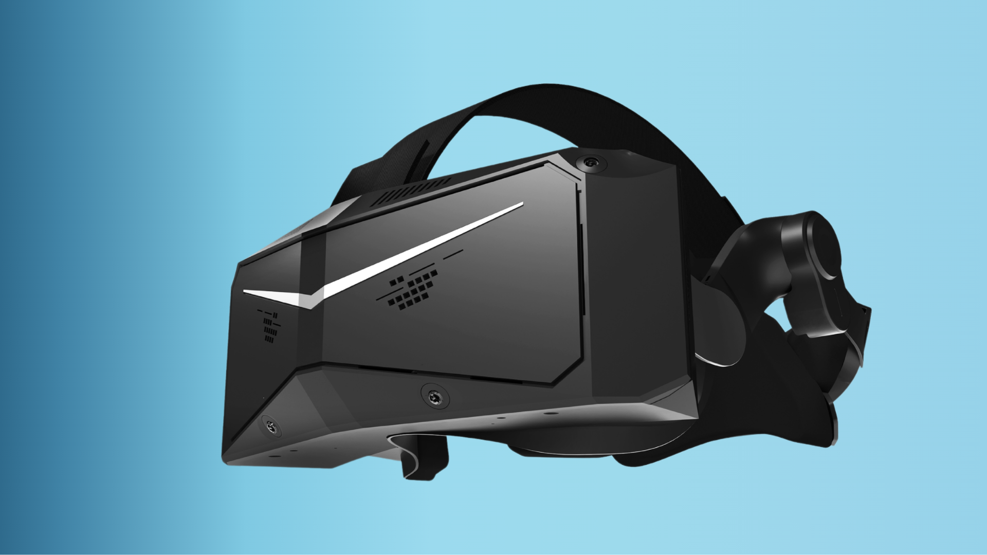 高画質VRデビュー Pimax Crystal Light Lighthouse Product Review: Pimax Crystal Light VR Headset (Skil's First
