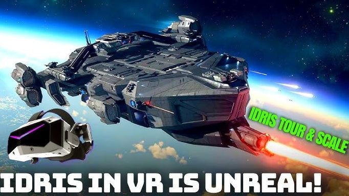 Star Citizen, Achieving Immersion Without Motion Comfort – Pimax Store