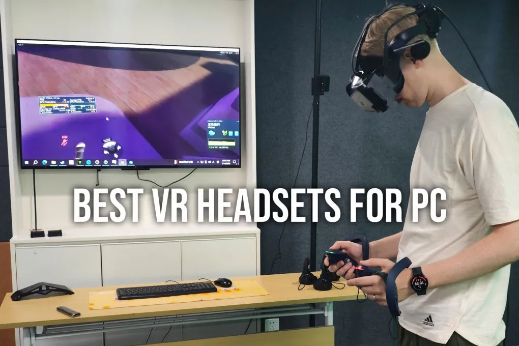 VR headsets for PC: Top picks