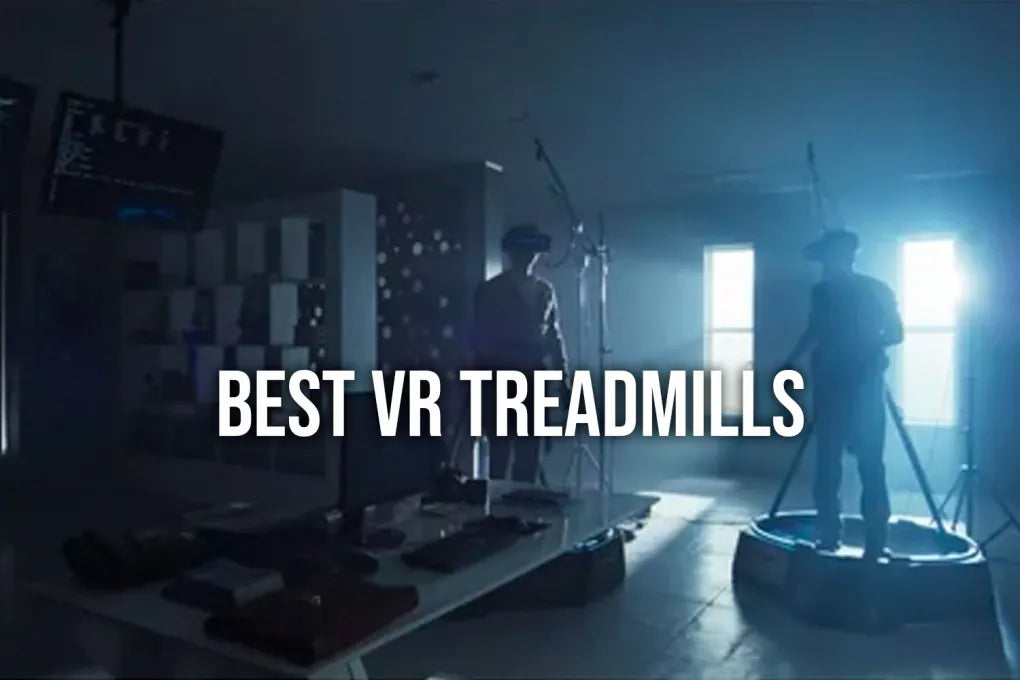 Best Treadmills for VR in 2024