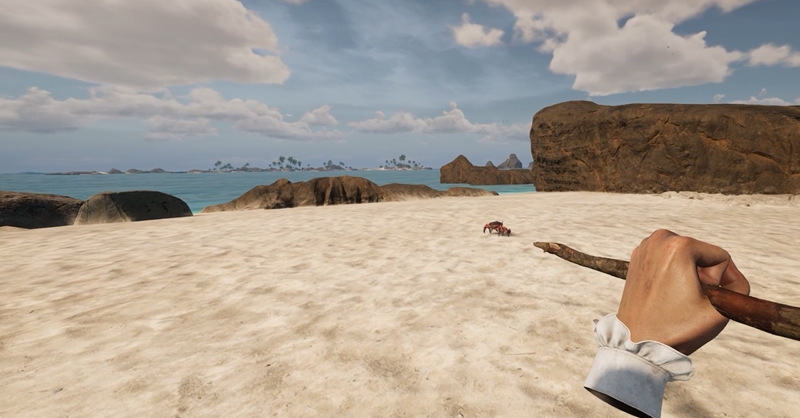 The best VR Survival Games (2024)