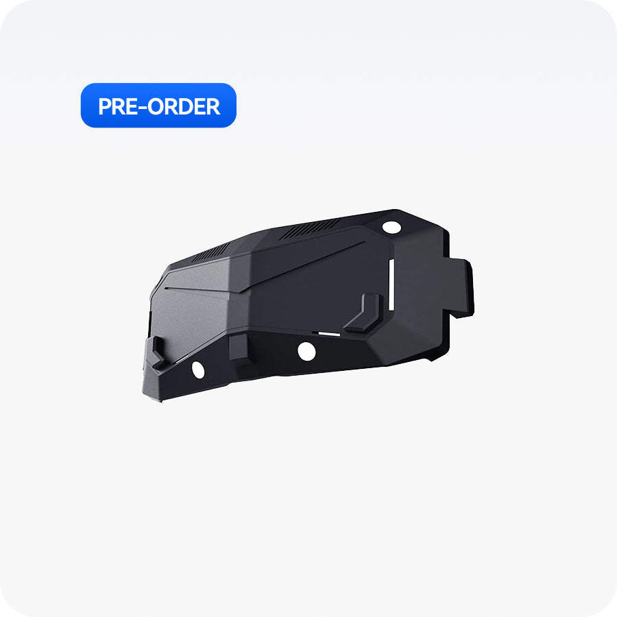 Crystal Super Lighthouse Faceplate – Pimax Store