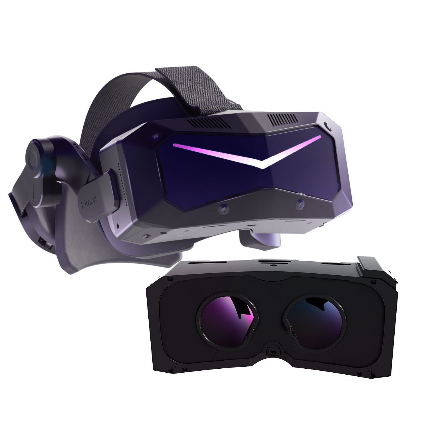 Crystal Super Golden Bundle – Pimax Store1