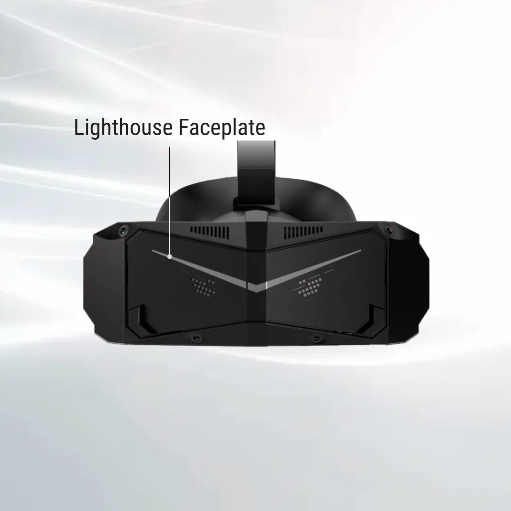 た*か様 Pimax Crystal Light Lighthouse DMAS Purchase | Pimax Crystal Light with lighthouse faceplate – Pimax Store