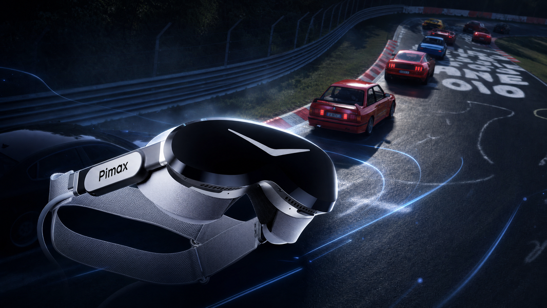 VR Sim Racing Optimization Guide: How to Get the Best Experience with Pimax Dream Air