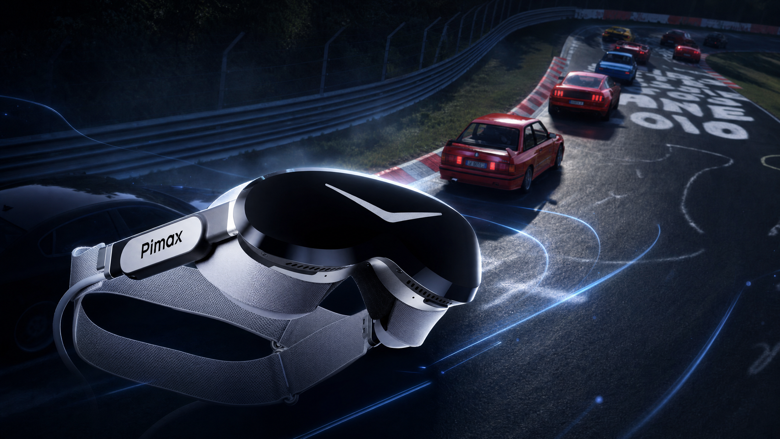 VR Sim Racing Optimization Guide: How to Get the Best Experience with Pimax Dream Air