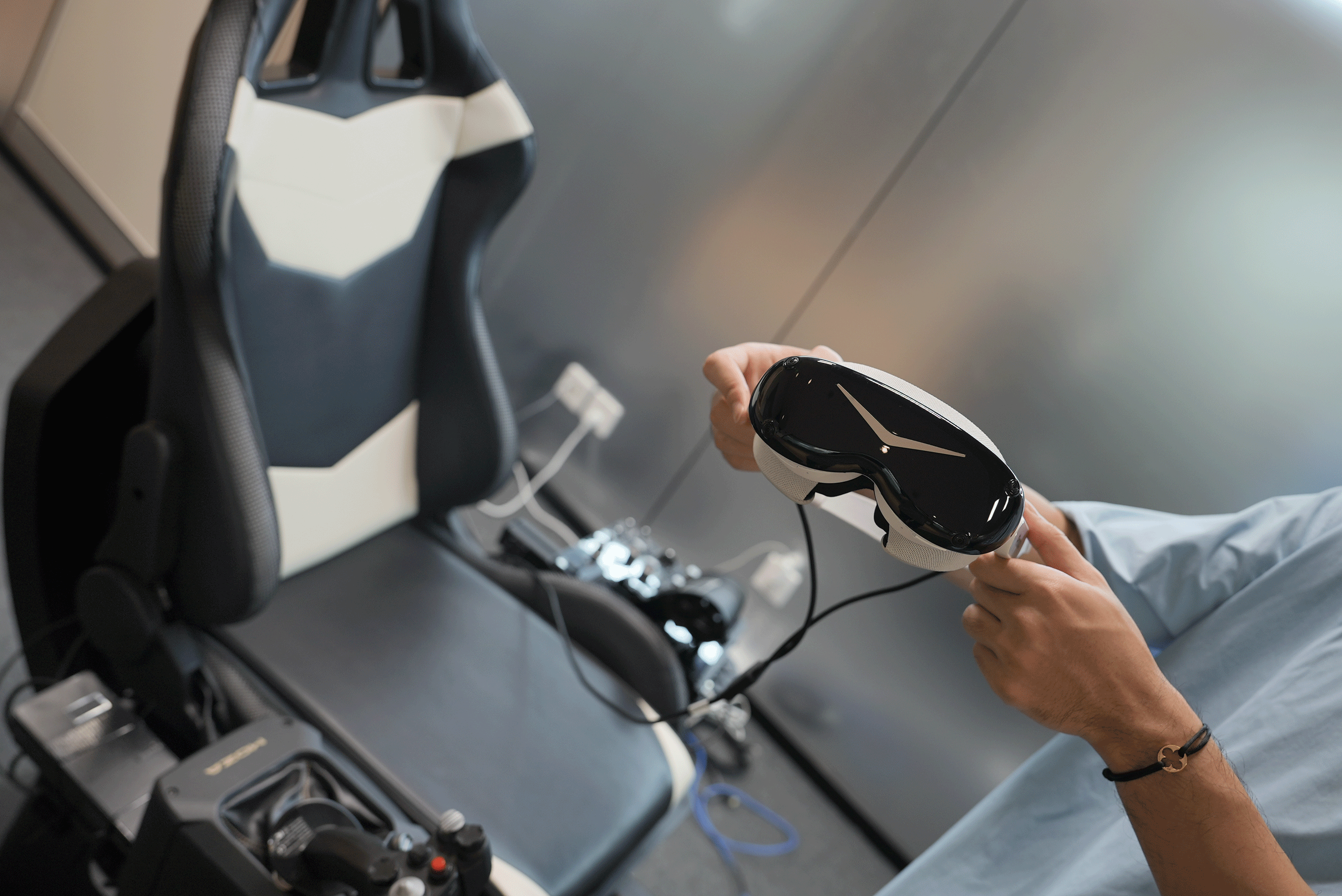 SBoys3 Native SteamVR Driver — Setup Guide