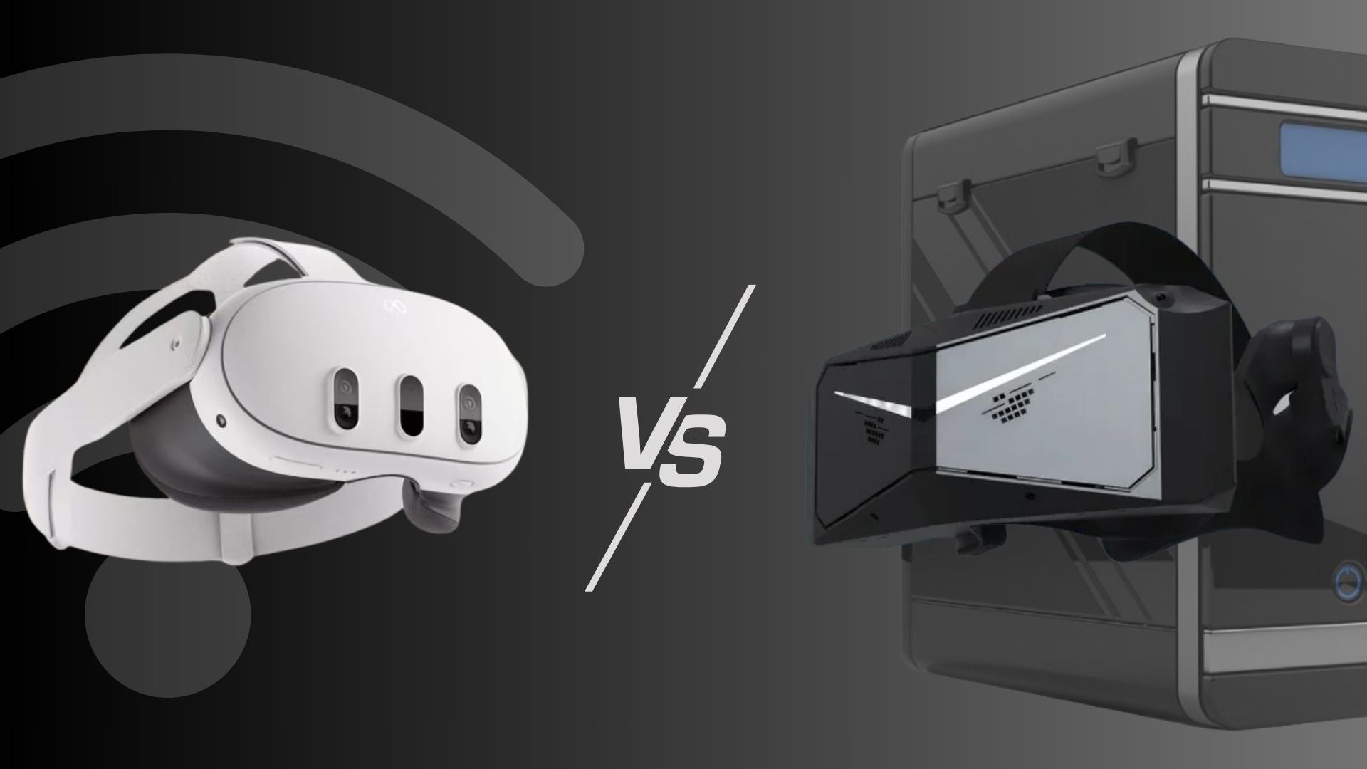 Quest 3 PCVR: Virtual Desktop, AirLinkvs DisplayPort Latency