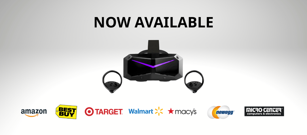 Pimax Expands Nationwide Across Major U.S. Retailers