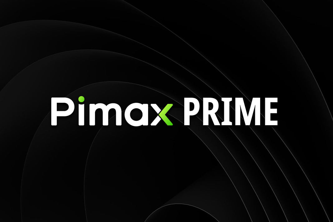 From subscription to two-step payment: Changes to Pimax Prime