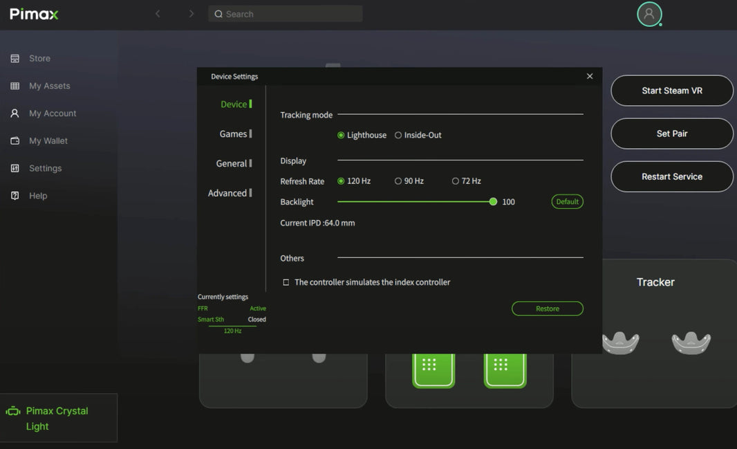 Crystal Light Optimization Guide for DCS based on the GPU that you have [RTX 3060 TI, RTX 3080, RTX 4060 TI, and RTX 4090]