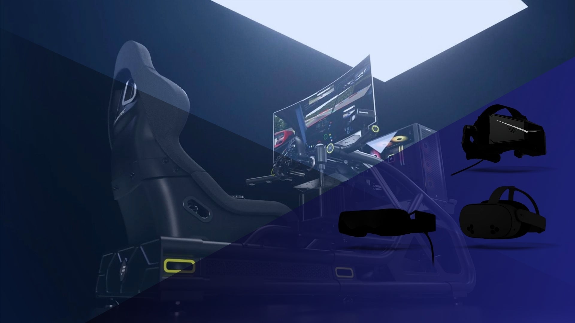 Keeping VR Tracking Stable in Motion Sim Setups: The Pimax Approach