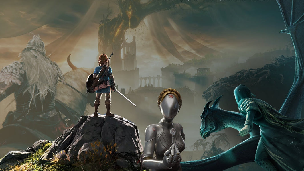 Flat-to-VR Mods Are Creating a New Generation of VR Games