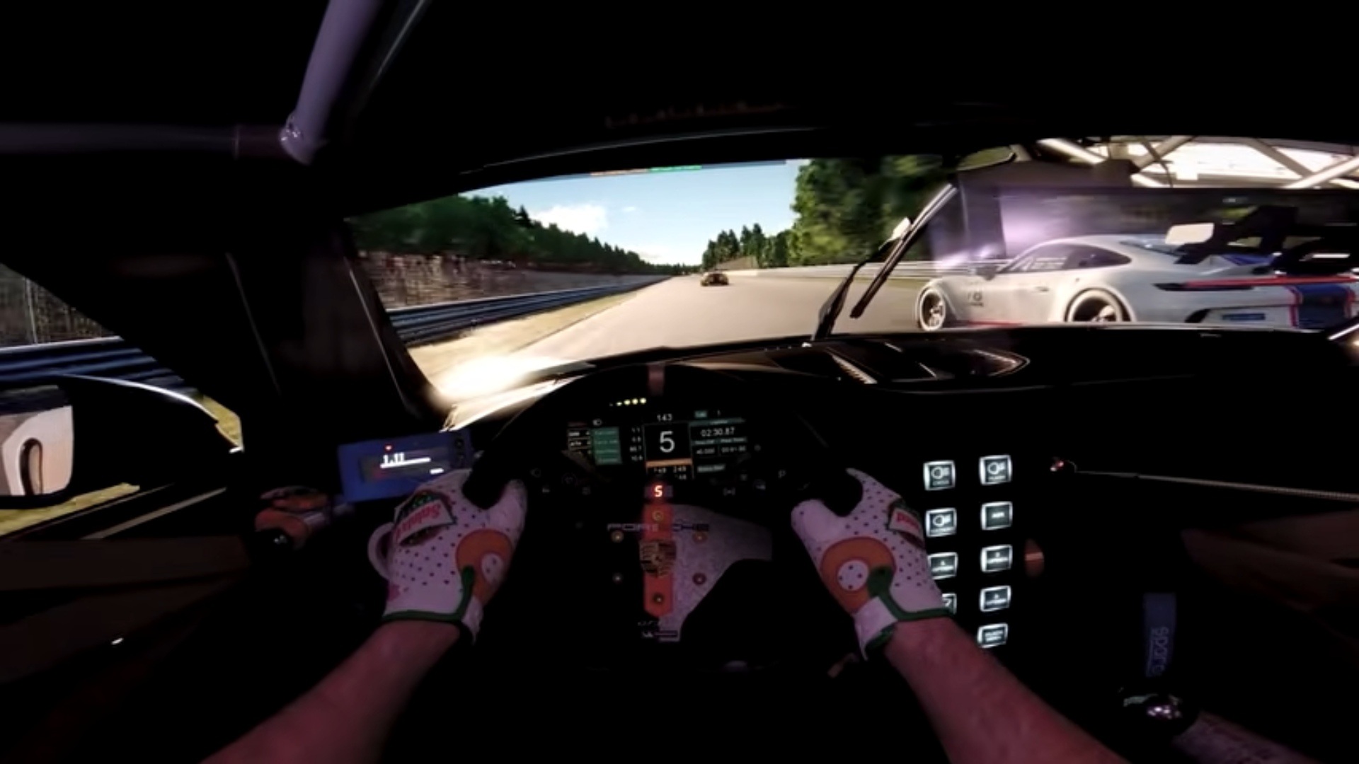 Pimax Crystal Light vs Quest 3 (2026): Which VR Headset Is Best for iRacing and Sim Racing?