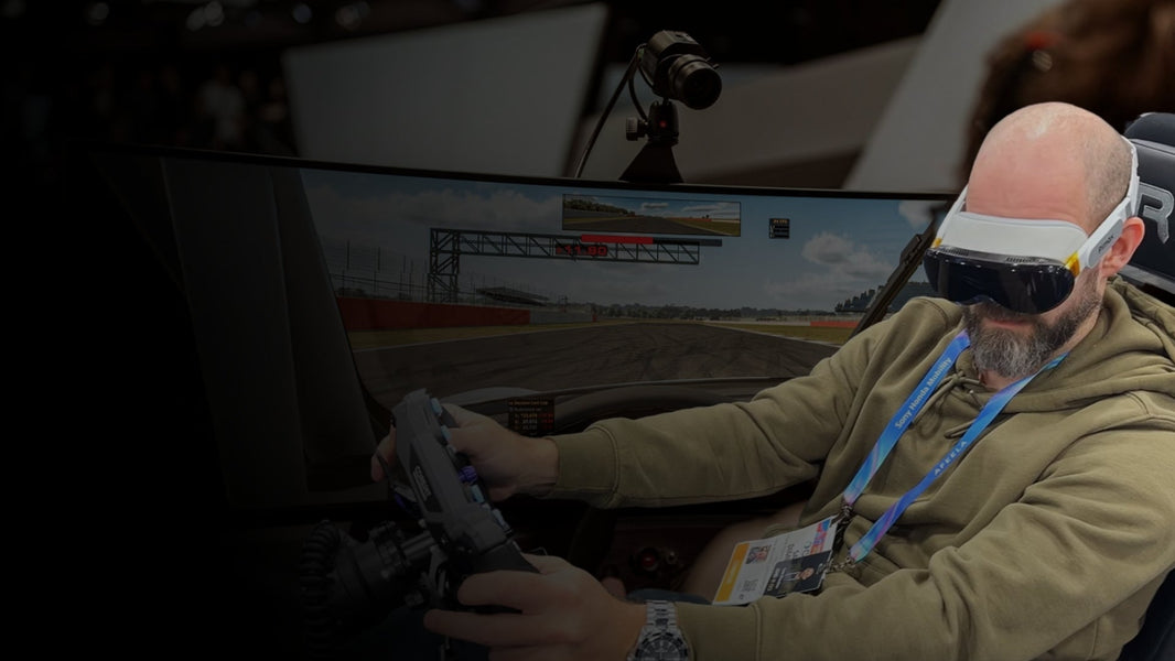 VR vs Screen: Which is Better for Sim Racing Training