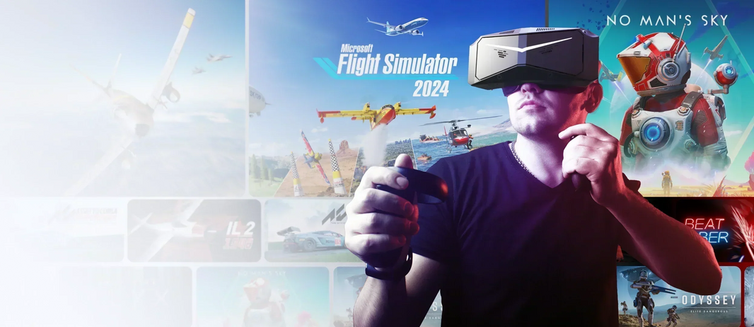 Pimax Australia Spring Sale: Unlock $120 AUD OFF Crystal Light – Take your VR journey to the next level.