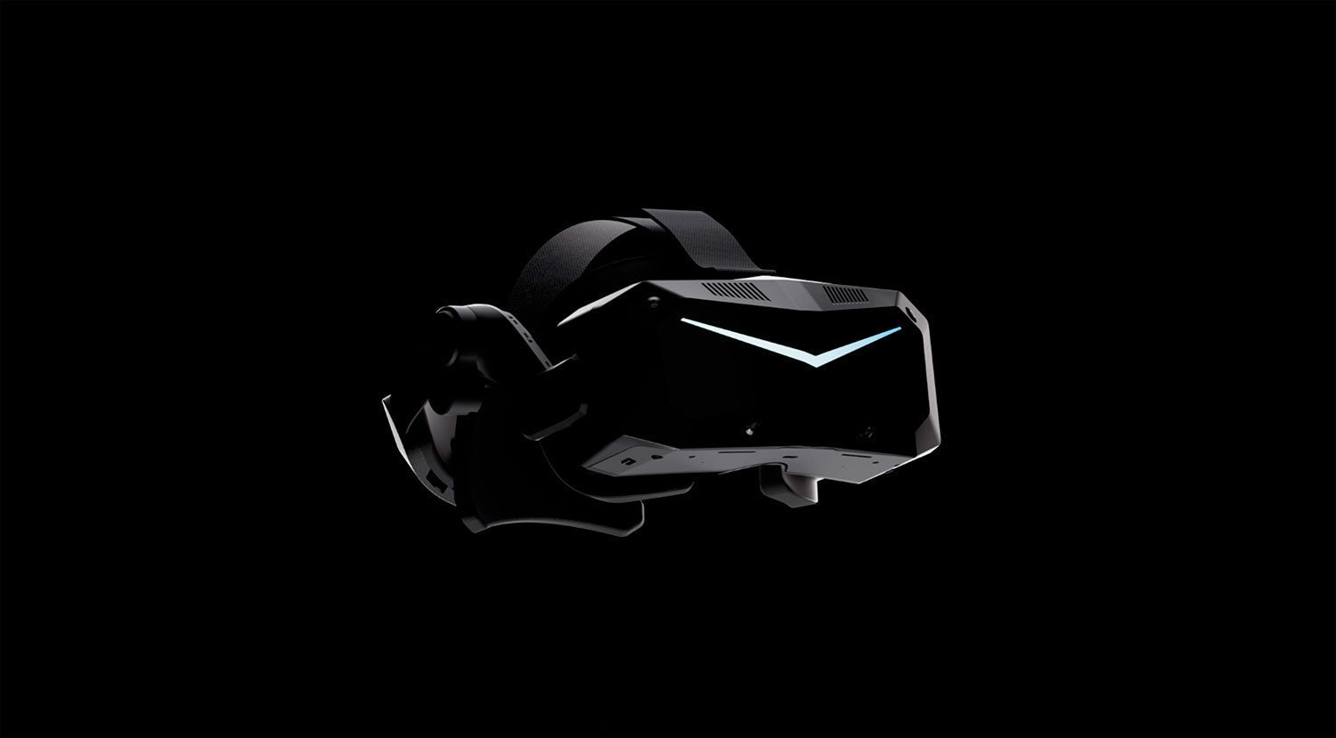 Ringless controllers, eye-tracking, SLAM and more in our Micro-OLED update: Crystal Super, Dream Air (SE)
