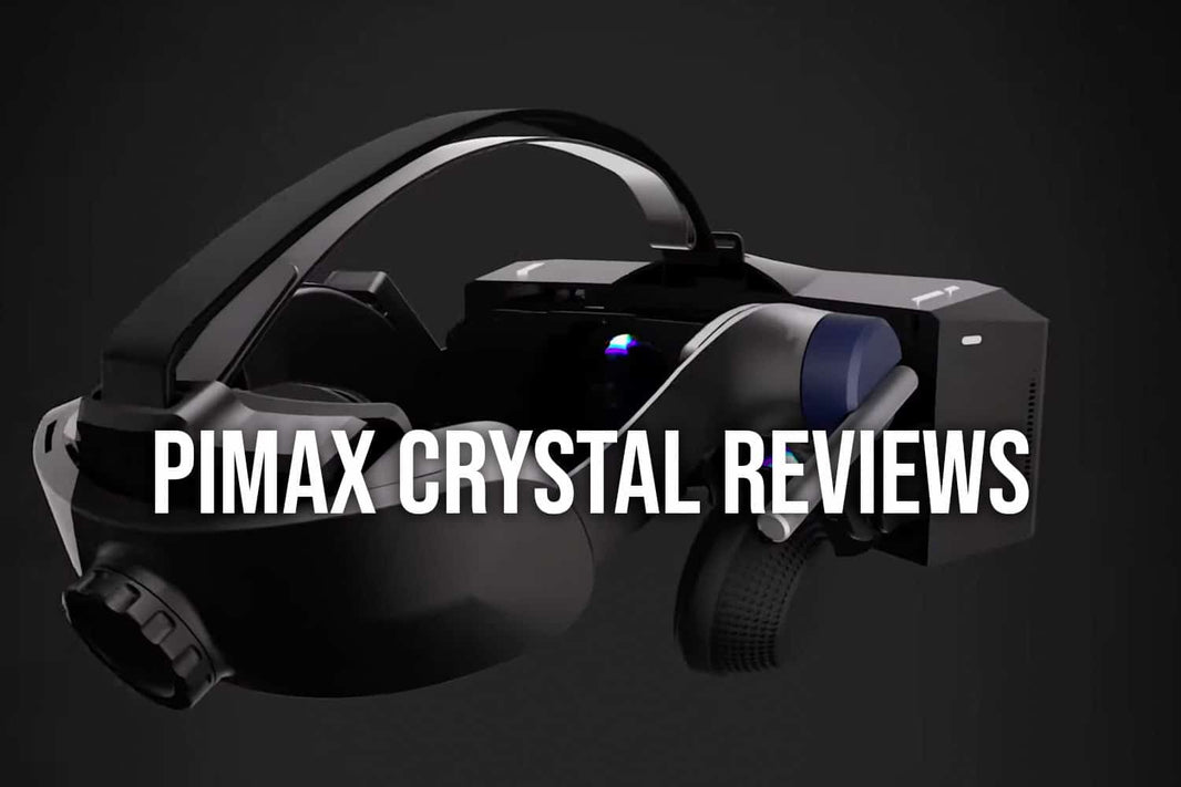 Pimax Crystal reviews