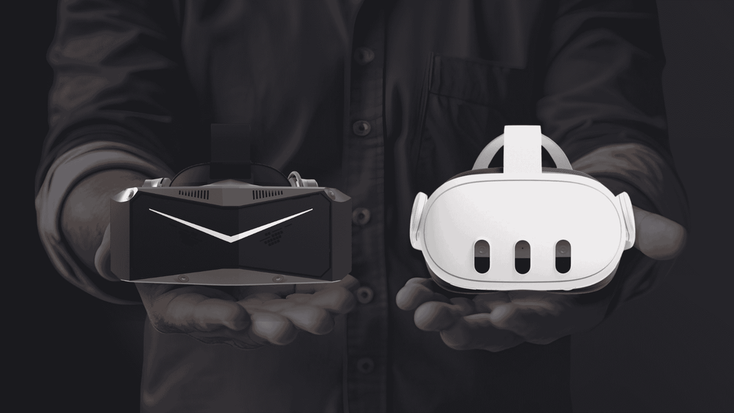 The Evolution of VR: From Oculus Rift to Pimax Crystal Super – A ...