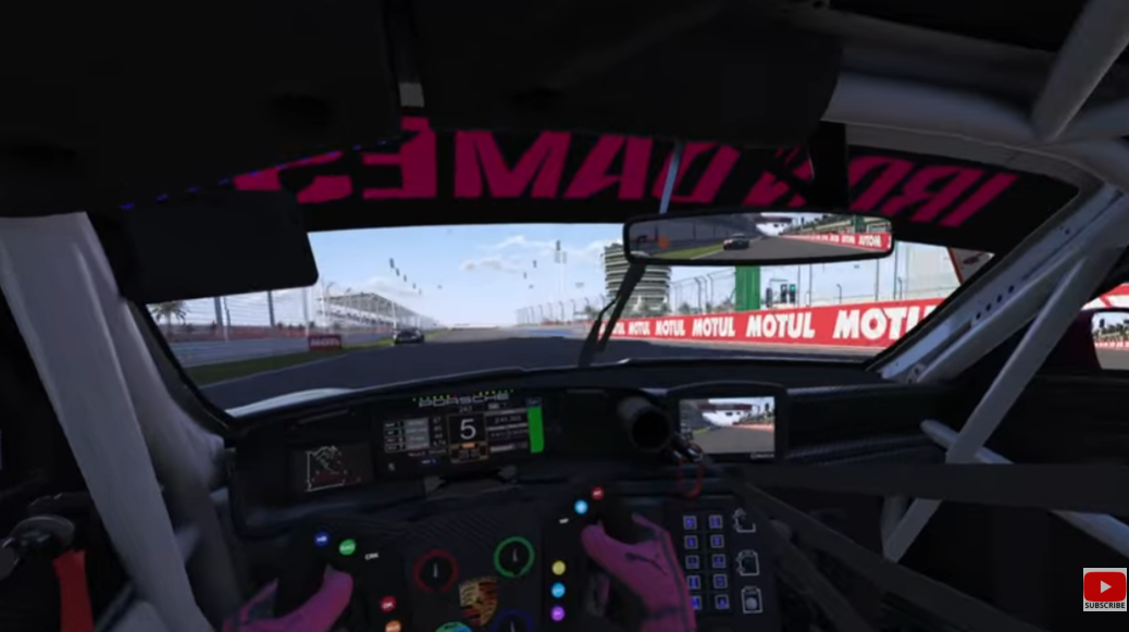 Why Crystal UltraWide Changed My Consistency in iRacing Endurance Racing
