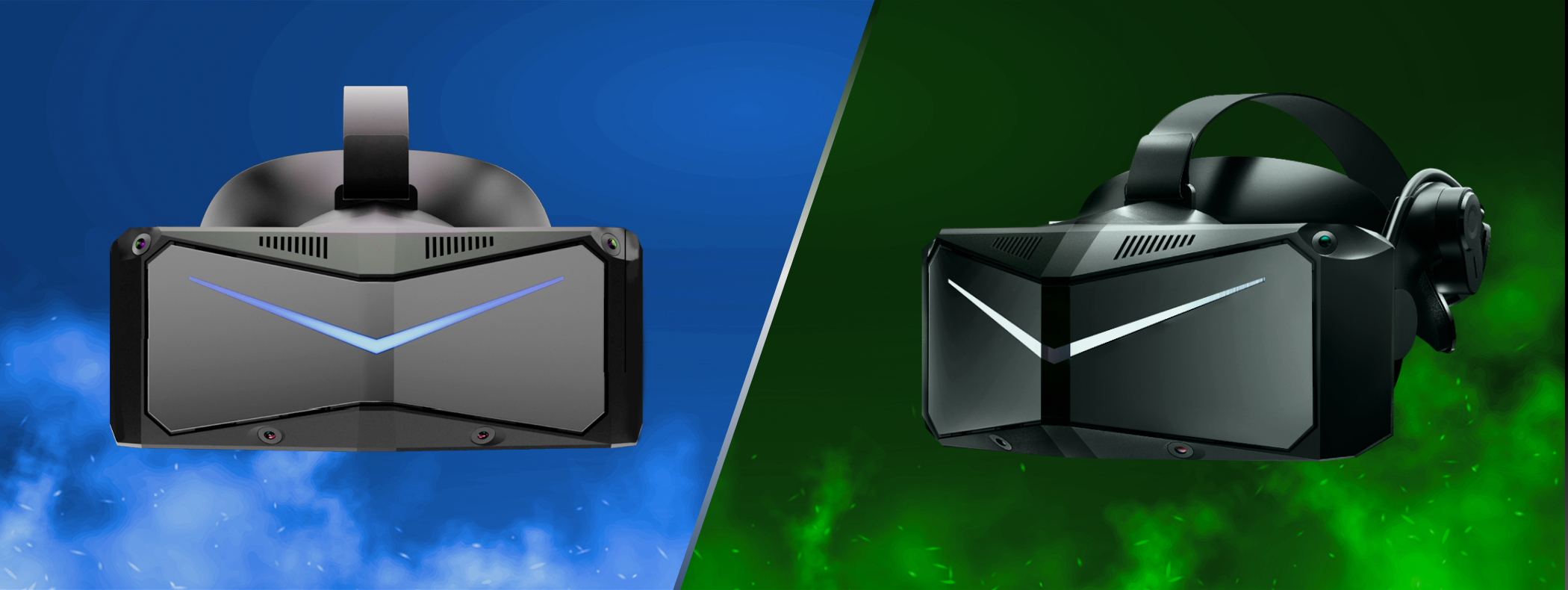 Pimax Crystal Light VS. Crystal Super: Which VR Headset is Right for You?