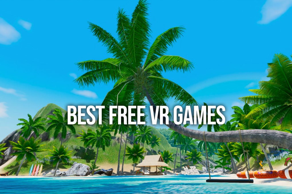 Best free VR games