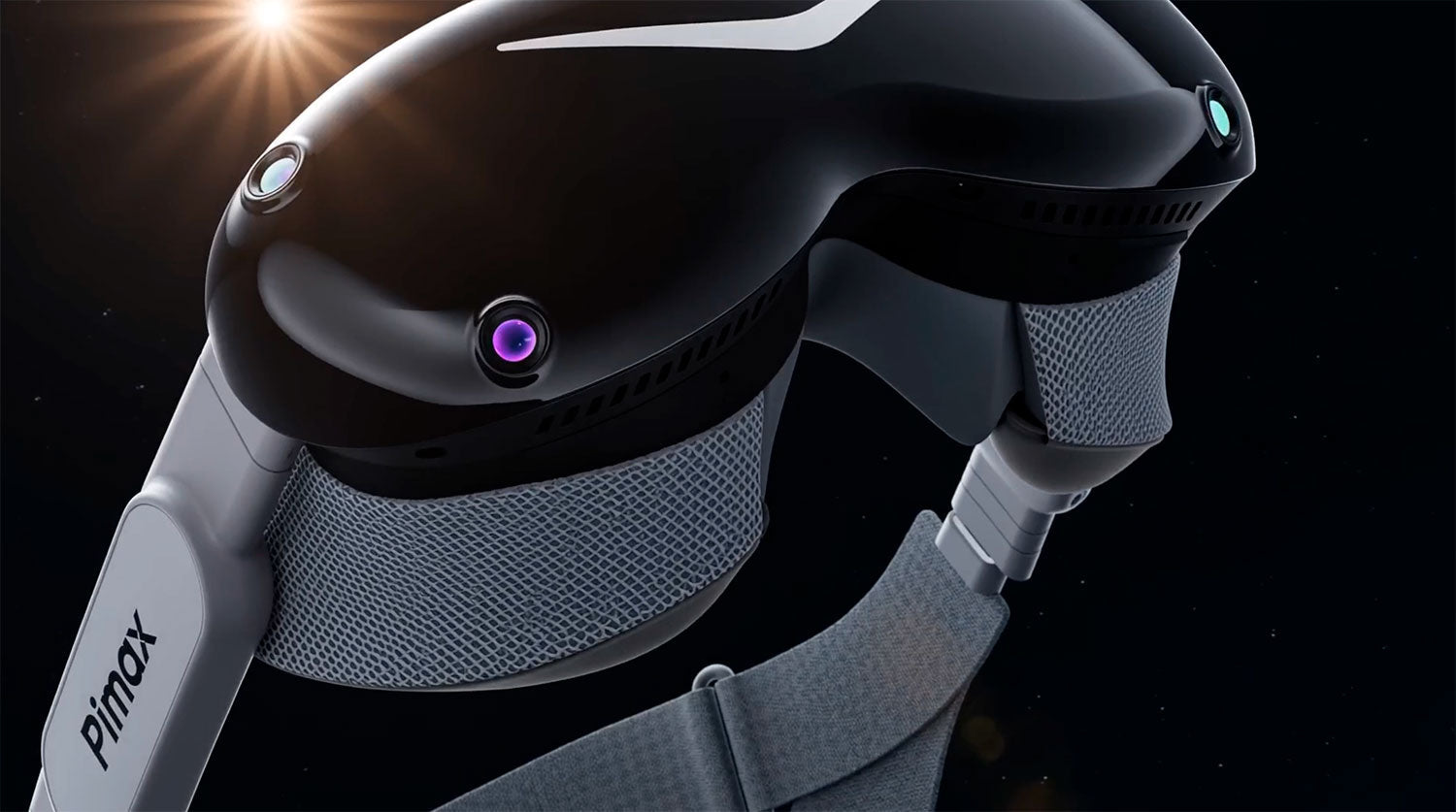 Varjo Aero VS Pimax Crystal – Pimax Store