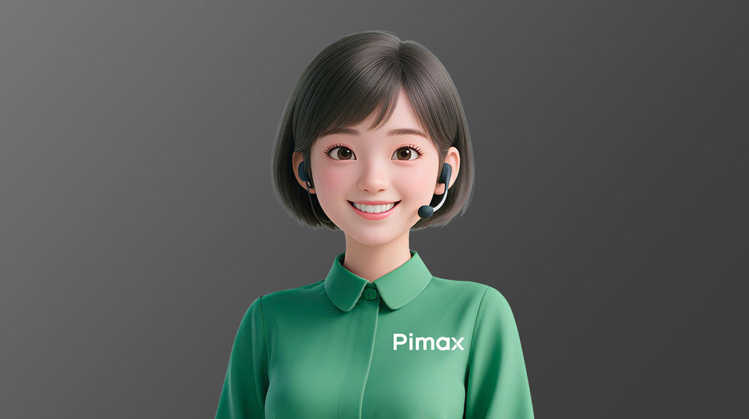 Progress Update May 20th: Introducing Pimax Care