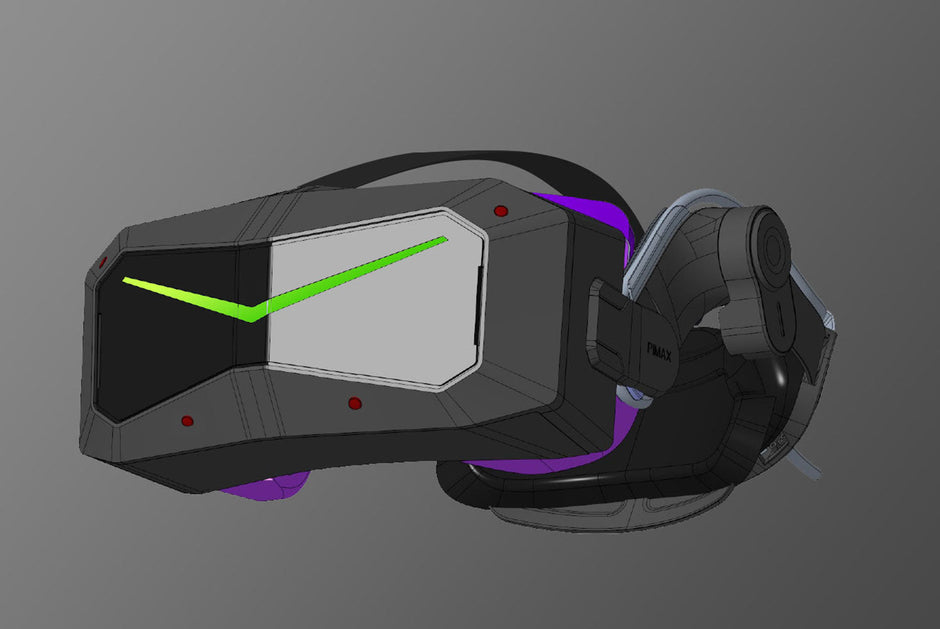 Pimax | Highest Clarity VR Headsets