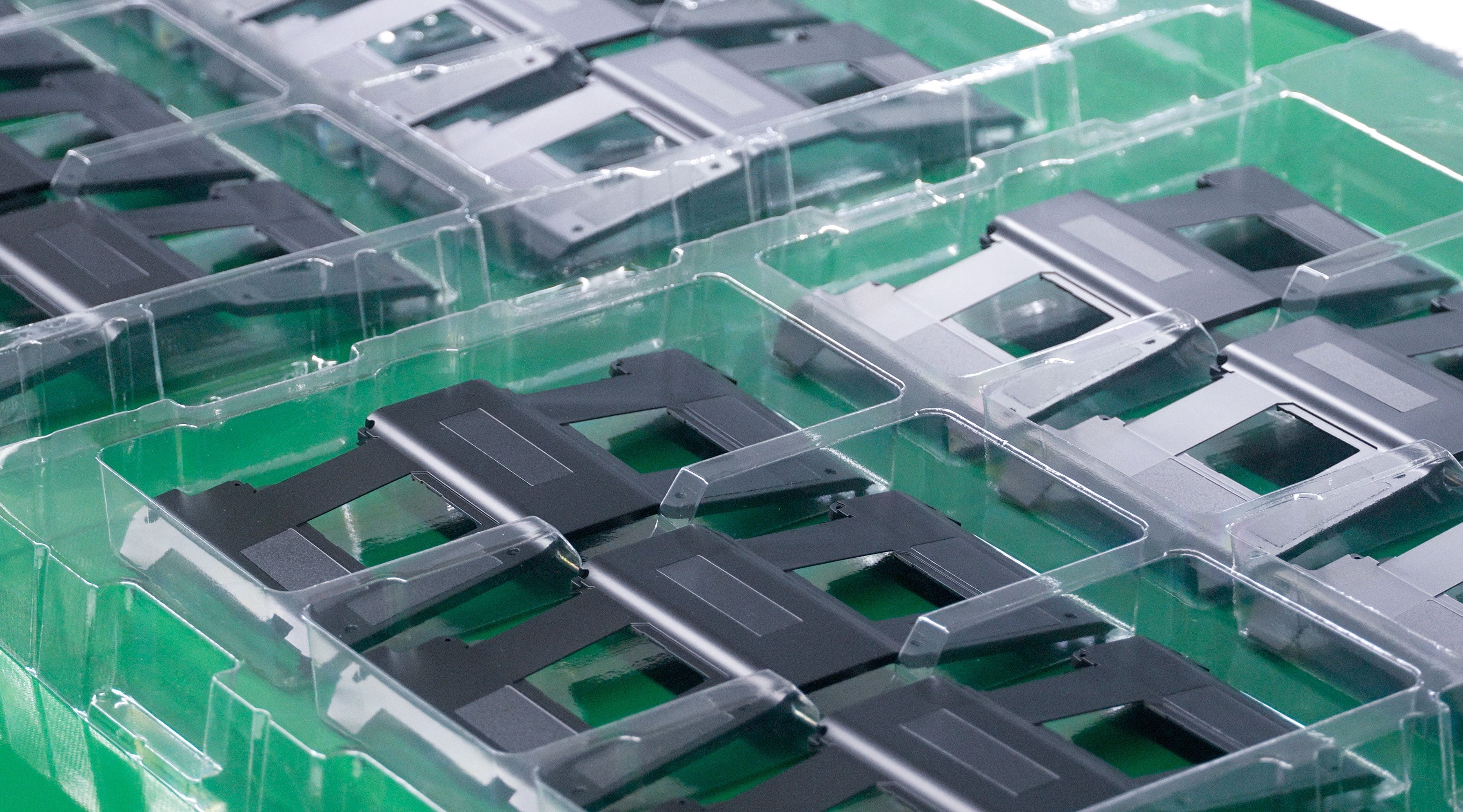 Crystal Super Micro-OLED Progress & Production Update