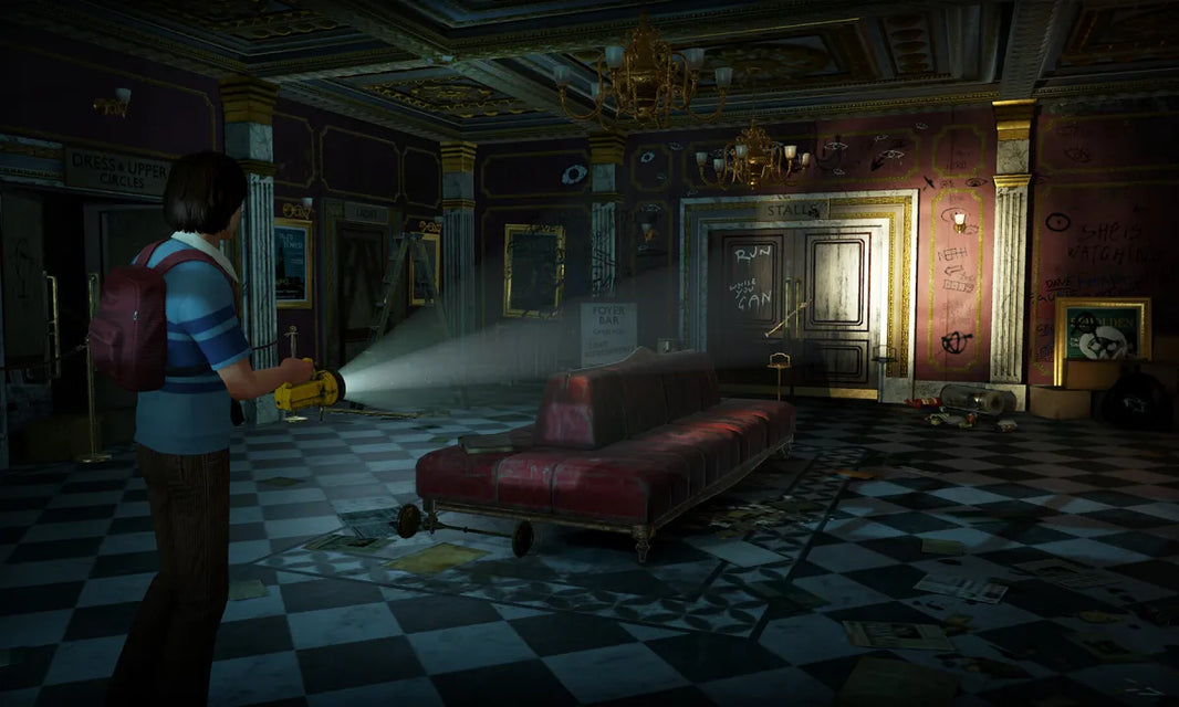 Pimax PCVR Games Recommendation | The best PCVR Puzzle Adventure Game in the first half of 2025 - Ghost Town