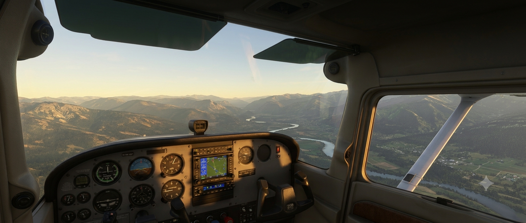 MSFS 2024 Sim Update 6: Why It’s Time to Upgrade Your VR Flight Experience