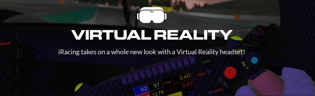 Why iRacing Feels More Like Real Track Training in VR with Crystal Super Ultrawide