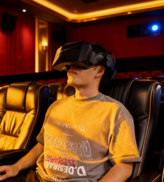 How to Spend a Weekend in VR