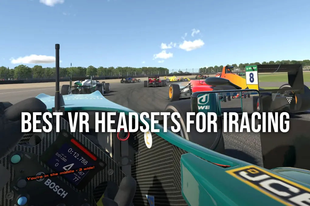 The best VR headsets for iRacing: For speed & immersion