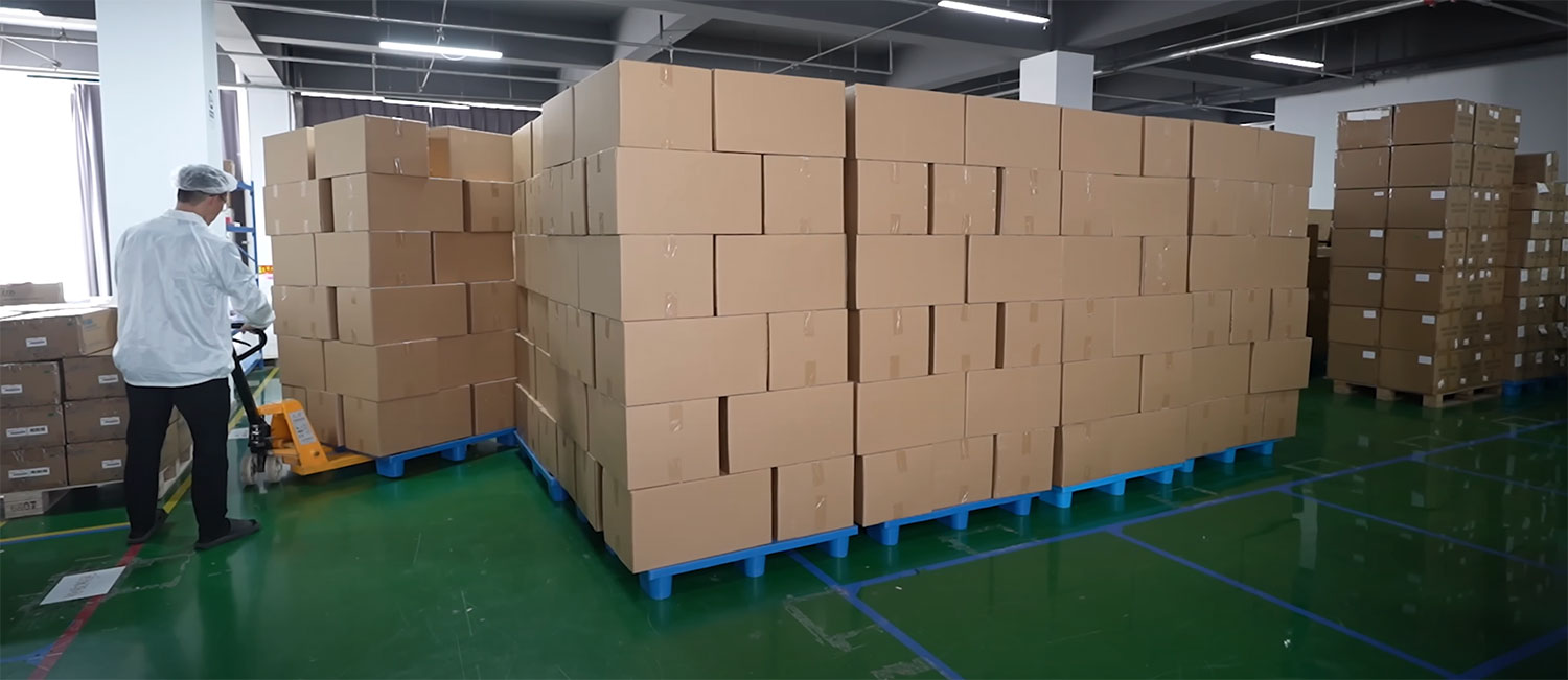 Crystal Super production update (50 PPD, 57 PPD, Ultrawide)