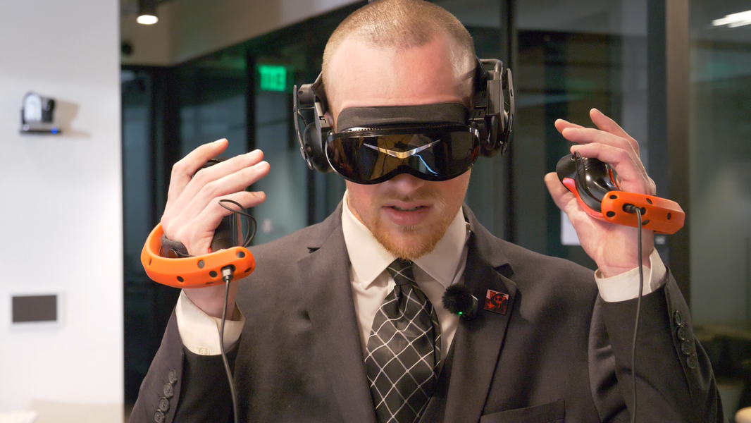 Pimax Dream Air First Impressions at German & US Roadshows!