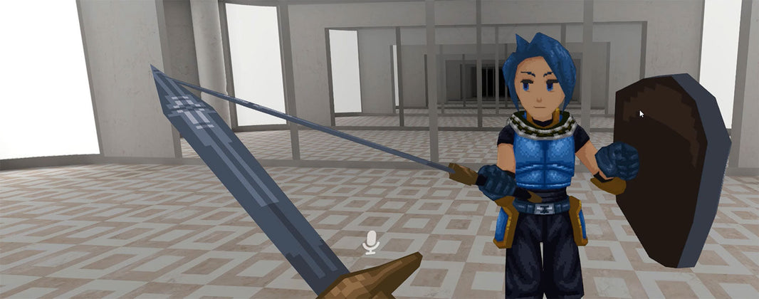 Help Us Get Into VRChat