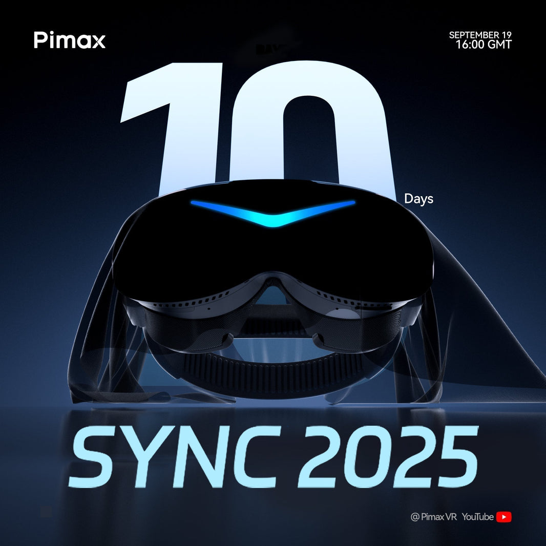 Progress Update September 9: Crystal Super Production Update, Sync 2025 and more