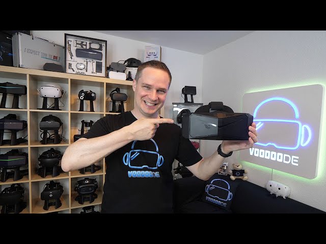 The Pimax Crystal Light: Uncovering the Ultimate VR Experience | Voodo