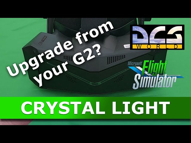 Tally Mouse Reveals Pimax Crystal Light: Initial Impressions and Performance