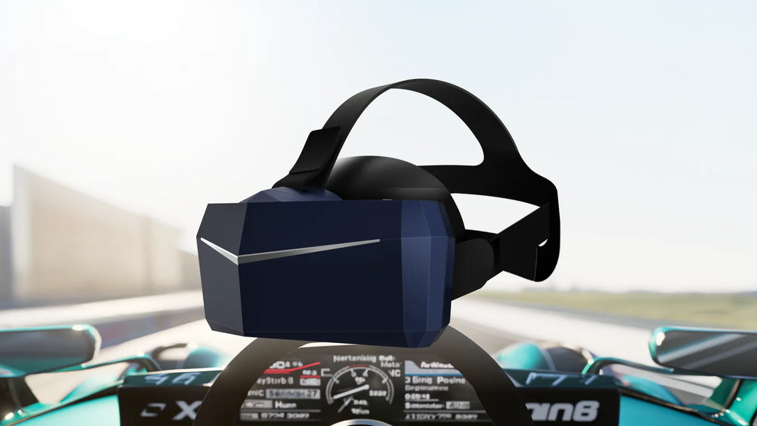 Rediscover VR Excellence with the Pimax 5K Plus: High-Quality VR at an Unbeatable Price