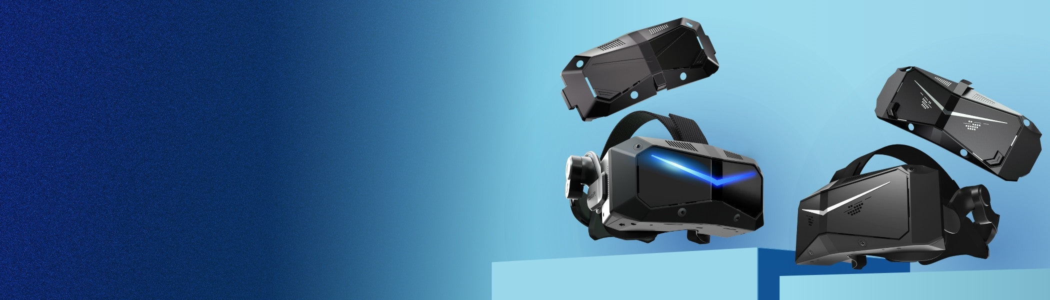 高画質VRデビュー Pimax Crystal Light Lighthouse Pimax Crystal Review – High-End VR Headset Insights – VR Wave
