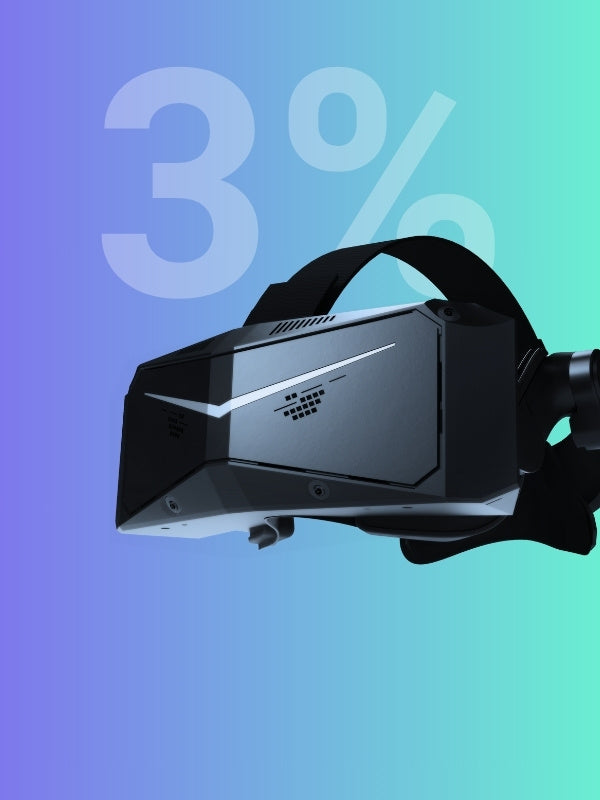 その他 Pimax crystal Lite Purchase | Pimax Crystal Light