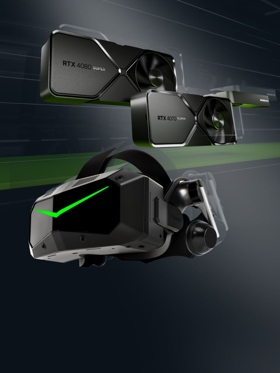 VR Sim Racing with Eye-Tracking Is a Game Changer – Pimax Store