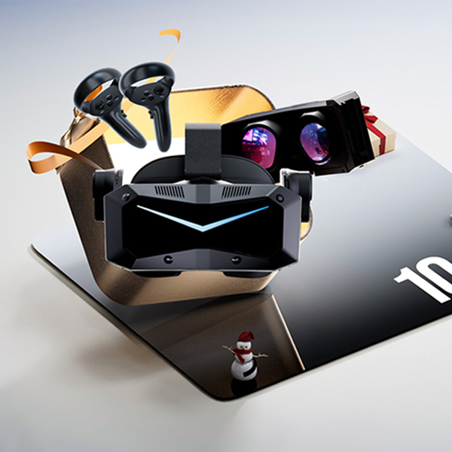 Pimax Crystal Super 10th Anniversary's Mystery Box