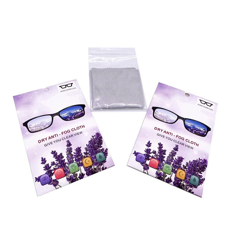 Anti-Fog Cleaning Wipes for VR Lenses