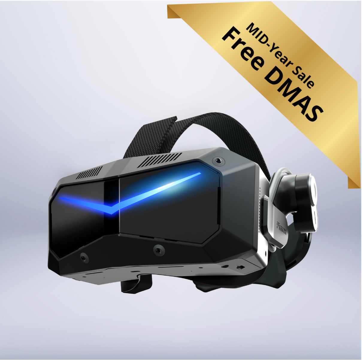 Pimax Crystal Super