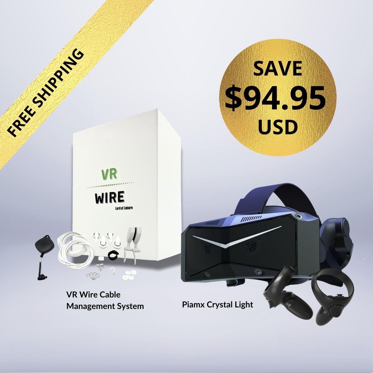 【美品】Pimax Crystal（コントローラー付） Pimax Crystal Light Comfort Pro kit – Pimax Store